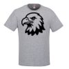 TT Unisex Ring Spun Combed Cotton T-Shirt Thumbnail