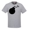 TT Unisex Ring Spun Combed Cotton T-Shirt Thumbnail