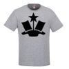 TT Unisex Ring Spun Combed Cotton T-Shirt Thumbnail