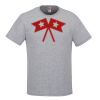 TT Unisex Ring Spun Combed Cotton T-Shirt Thumbnail
