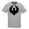 TT Unisex Ring Spun Combed Cotton T-Shirt Thumbnail