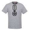 TT Unisex Ring Spun Combed Cotton T-Shirt Thumbnail