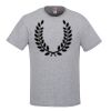 TT Unisex Ring Spun Combed Cotton T-Shirt Thumbnail