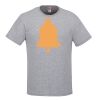 TT Unisex Ring Spun Combed Cotton T-Shirt Thumbnail