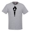 TT Unisex Ring Spun Combed Cotton T-Shirt Thumbnail
