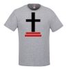 TT Unisex Ring Spun Combed Cotton T-Shirt Thumbnail