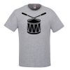 TT Unisex Ring Spun Combed Cotton T-Shirt Thumbnail
