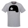 TT Unisex Ring Spun Combed Cotton T-Shirt Thumbnail
