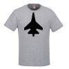 TT Unisex Ring Spun Combed Cotton T-Shirt Thumbnail
