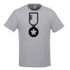 TT Unisex Ring Spun Combed Cotton T-Shirt Thumbnail
