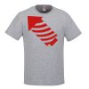 TT Unisex Ring Spun Combed Cotton T-Shirt Thumbnail