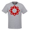TT Unisex Ring Spun Combed Cotton T-Shirt Thumbnail