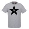 TT Unisex Ring Spun Combed Cotton T-Shirt Thumbnail