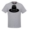 TT Unisex Ring Spun Combed Cotton T-Shirt Thumbnail