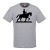 TT Unisex Ring Spun Combed Cotton T-Shirt Thumbnail