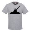TT Unisex Ring Spun Combed Cotton T-Shirt Thumbnail