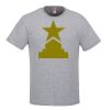 TT Unisex Ring Spun Combed Cotton T-Shirt Thumbnail