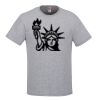 TT Unisex Ring Spun Combed Cotton T-Shirt Thumbnail