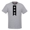 TT Unisex Ring Spun Combed Cotton T-Shirt Thumbnail
