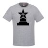 TT Unisex Ring Spun Combed Cotton T-Shirt Thumbnail