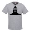 TT Unisex Ring Spun Combed Cotton T-Shirt Thumbnail