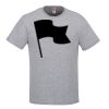 TT Unisex Ring Spun Combed Cotton T-Shirt Thumbnail