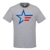 TT Unisex Ring Spun Combed Cotton T-Shirt Thumbnail
