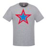 TT Unisex Ring Spun Combed Cotton T-Shirt Thumbnail
