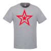 TT Unisex Ring Spun Combed Cotton T-Shirt Thumbnail