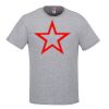 TT Unisex Ring Spun Combed Cotton T-Shirt Thumbnail