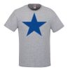 TT Unisex Ring Spun Combed Cotton T-Shirt Thumbnail