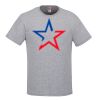 TT Unisex Ring Spun Combed Cotton T-Shirt Thumbnail