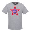 TT Unisex Ring Spun Combed Cotton T-Shirt Thumbnail