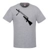 TT Unisex Ring Spun Combed Cotton T-Shirt Thumbnail