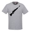 TT Unisex Ring Spun Combed Cotton T-Shirt Thumbnail