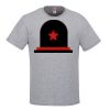 TT Unisex Ring Spun Combed Cotton T-Shirt Thumbnail