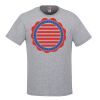 TT Unisex Ring Spun Combed Cotton T-Shirt Thumbnail