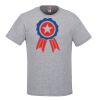 TT Unisex Ring Spun Combed Cotton T-Shirt Thumbnail
