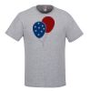 TT Unisex Ring Spun Combed Cotton T-Shirt Thumbnail