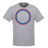 TT Unisex Ring Spun Combed Cotton T-Shirt Thumbnail
