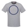 TT Unisex Ring Spun Combed Cotton T-Shirt Thumbnail