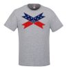 TT Unisex Ring Spun Combed Cotton T-Shirt Thumbnail