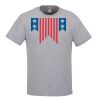 TT Unisex Ring Spun Combed Cotton T-Shirt Thumbnail