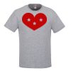 TT Unisex Ring Spun Combed Cotton T-Shirt Thumbnail