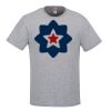 TT Unisex Ring Spun Combed Cotton T-Shirt Thumbnail