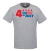TT Unisex Ring Spun Combed Cotton T-Shirt Thumbnail