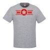 TT Unisex Ring Spun Combed Cotton T-Shirt Thumbnail