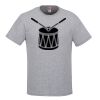 TT Unisex Ring Spun Combed Cotton T-Shirt Thumbnail