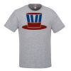 TT Unisex Ring Spun Combed Cotton T-Shirt Thumbnail