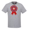 TT Unisex Ring Spun Combed Cotton T-Shirt Thumbnail